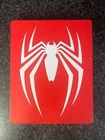 Spider-Man Steelbook Special Edition Sony Playstation 4 PS4 CIB Complete CIB PAL