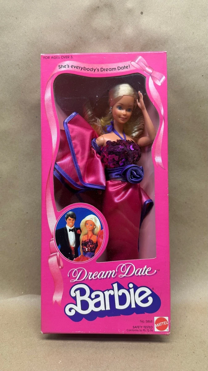 Dream Date Barbie for sale | eBay