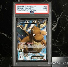 Dragonite ex 100/096 Xy3: Rising Fist for sale | eBay