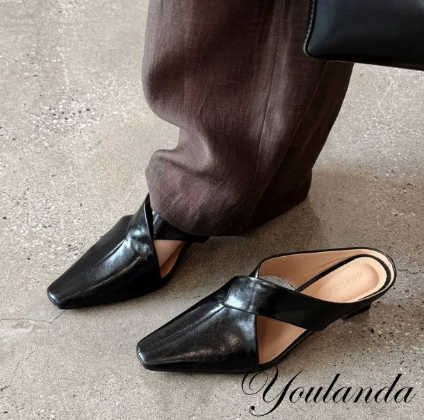 pointy toe mules products for sale | eBay