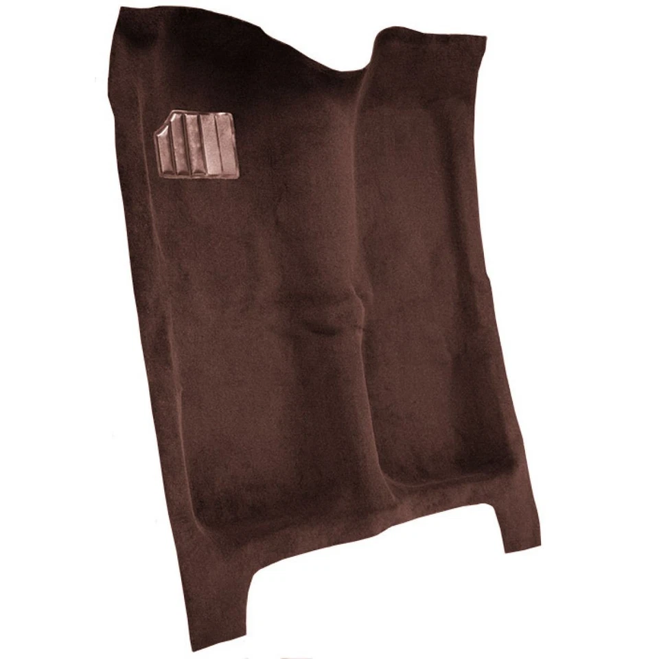 Alfombra completa moldeada para Chevy Monte Carlo 1982-88 875-Claret/Oxblood Cutpile Foto 3 de 4