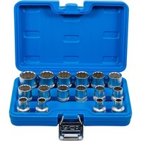 Bgs 2226 SteckschlüSsel-Einsatz-Satz ZwöLfkant Antrieb Innenvierkant 12,5Mm