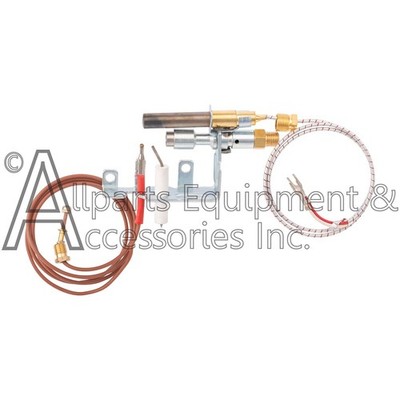 103779-01 AB Natural Gas SIT Replacement ODS Pilot Assembly Vent Free Fireplaces
