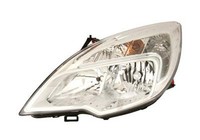 Hauptscheinwerfer Van Wezel 3860961 FüR Meriva Opel S10 GroßRaumlimousine Cdti