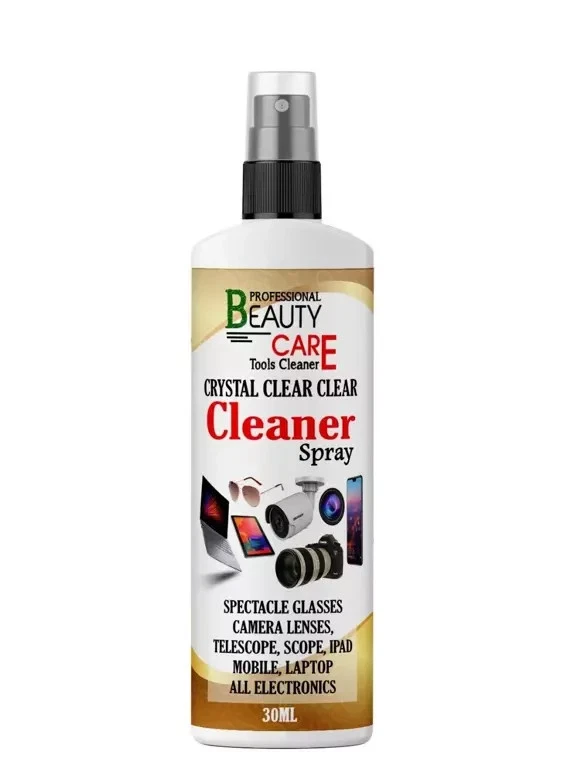 BEAUTY CARE Optical GLASSES LENS SPRAY CLEANER Spectacle Camera Mobile Screen Tablet IMAC