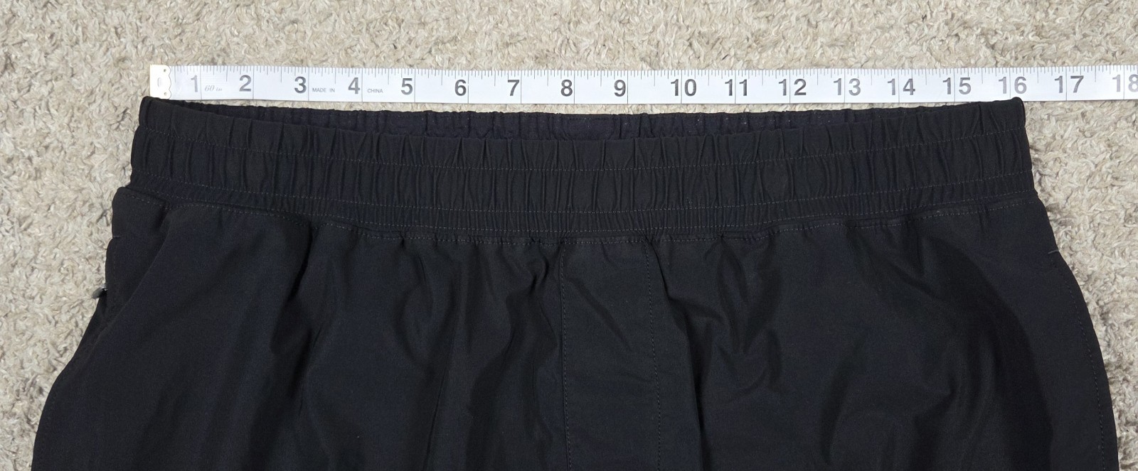 Rhone Versatility Lined Performance Shorts Mens L… - image 8