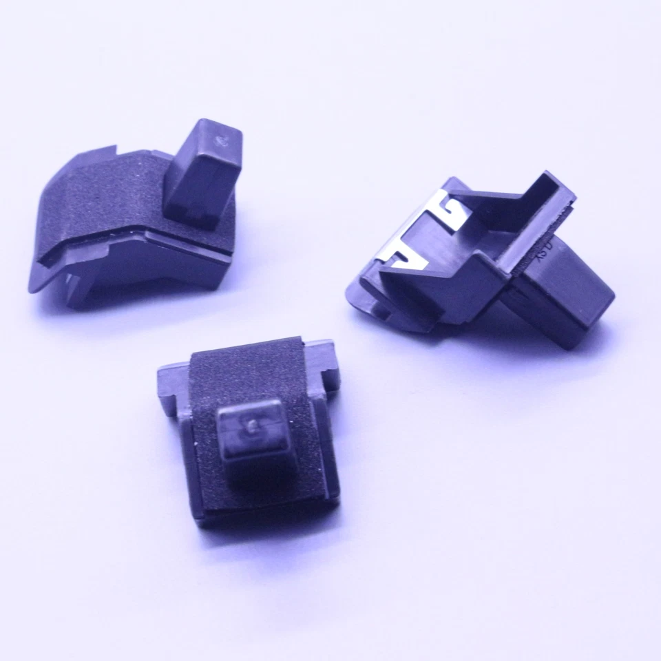 Soporte de montaje lateral para parachoques trasero derecho de 8 piezas para Nissan Sentra Altima Infiniti QX4 Foto 4 de 4