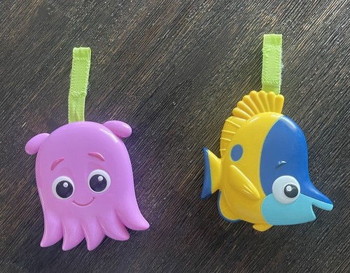 Bright Starts Disney Finding Nemo Jumper Hanging Toys Replacement Parts