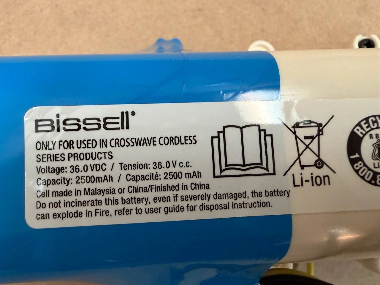 Bissell CrossWave