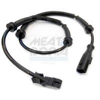 Meat & Doria Sensor Raddrehzahl Vorne Rechts FüR Renault Trafic II Bus JL 2.0