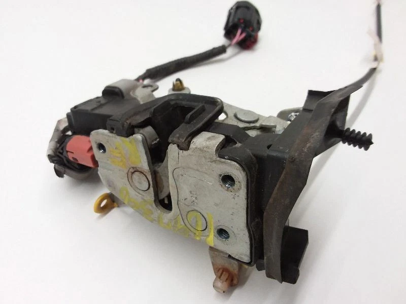 Actuador de bloqueo de puerta delantera derecha Ford Explorer 2004 2005 pasajero Foto 2 de 4