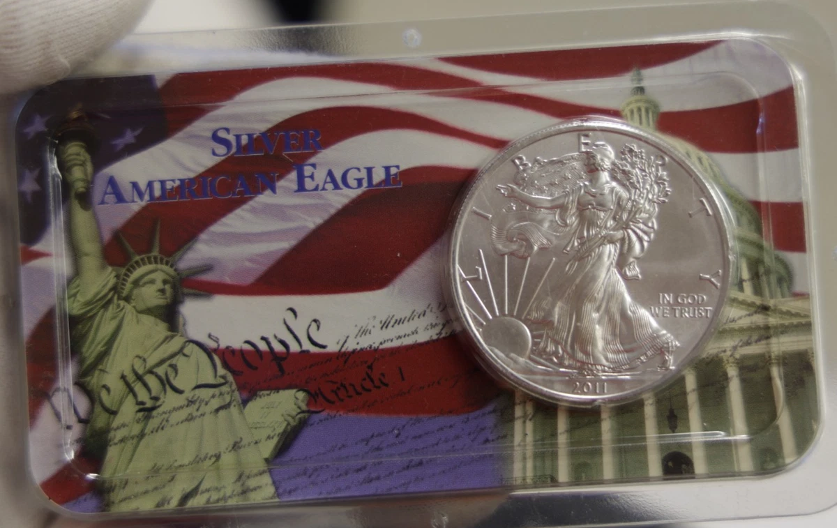 American Silver Eagle Case Indiana Silver Bullion Coin for sale | eBay
