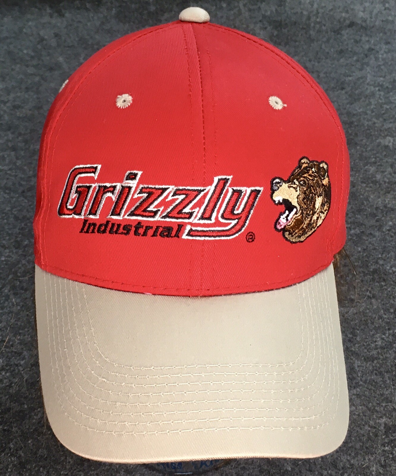 industriales baseball cap