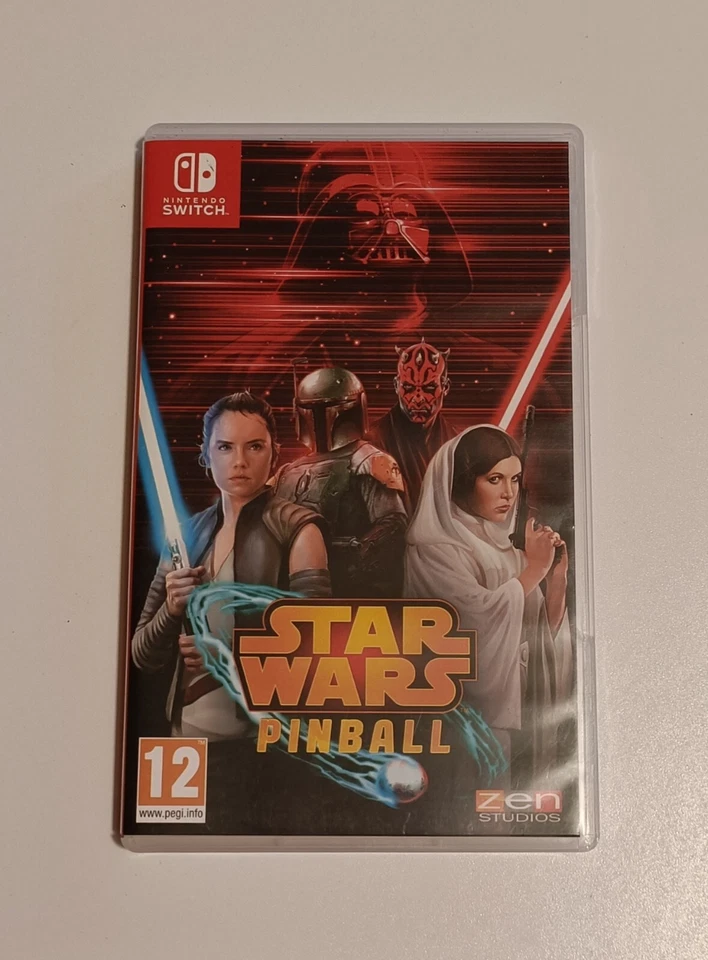 LEGO STAR WARS PINBALL  per Nintendo Switch