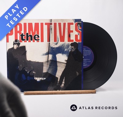 The Primitives Lovely LP Album Vinyl Record 1988 PL 71688 RCA - EX/VG+