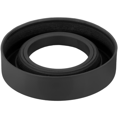 Sensei Wide Angle Rubber 67mm Rubber Lens Hood LHR-67 in box - Variable Angle - Picture 4 of 5