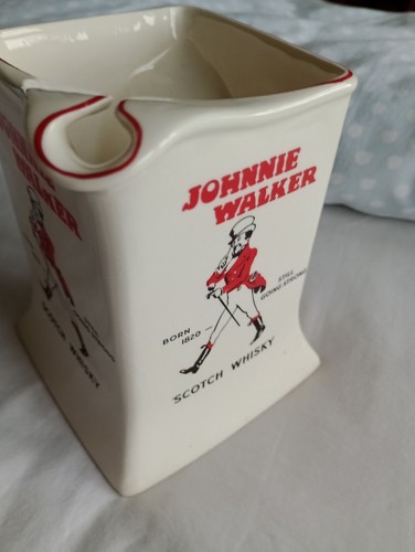 johnny walker whisky jug - Picture 4 of 13