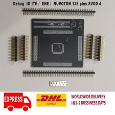 Original External Debug IO ITE / ENE / NUVOTON 128 pins SVOD 4