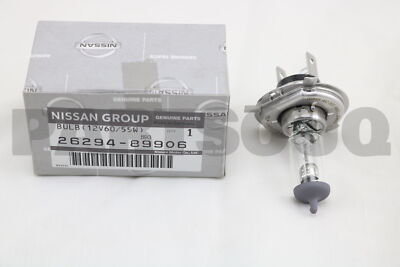 2629489906 Genuine Nissan BULB 26294-89906 | eBay 2629489906 Genuine Nissan BULB 26294-89906 | eBay