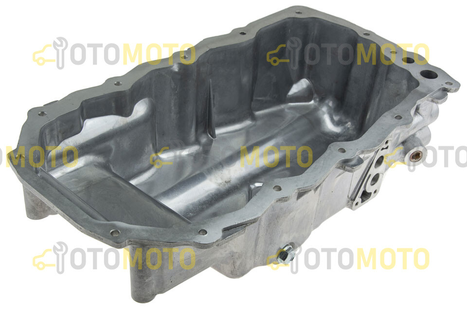Fin des fuites avec ce carter d'huile en aluminium pour Chrysler PT Cruiser