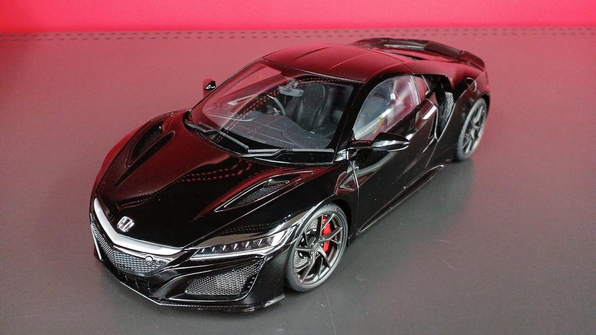 Autoart 1/18 Honda NSX NS1 Black | eBay Autoart 1/18 Honda NSX NS1 Black | eBay