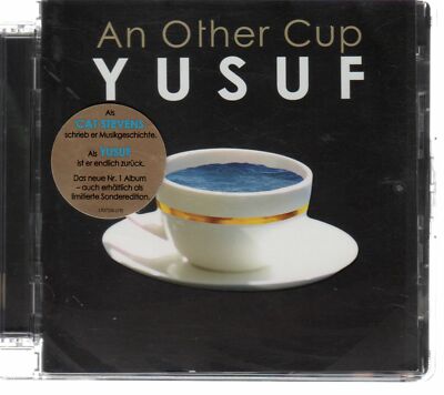 Yusuf (Cat Stevens) - An Other Cup