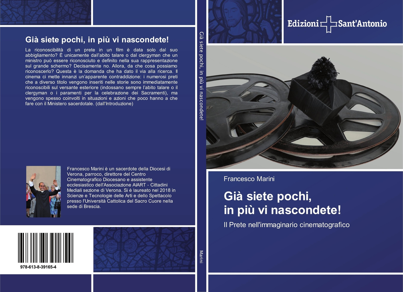 Thumbnail - Già Siete Pochi, In Più Vi Nascondete | Francesco Marini | Italienisch