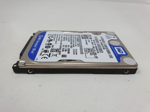 Dell Latitude D630 HDD Hard Drive 160GB 2.5" Sata 0RM067 WD-WX90AC9T5165 Genuine - Picture 6 of 9
