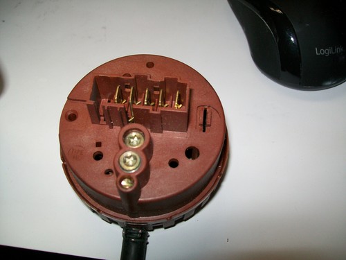 Druckschalter 645 327 720 AEG Spülmaschine 645327720 EMZ Privileg #22