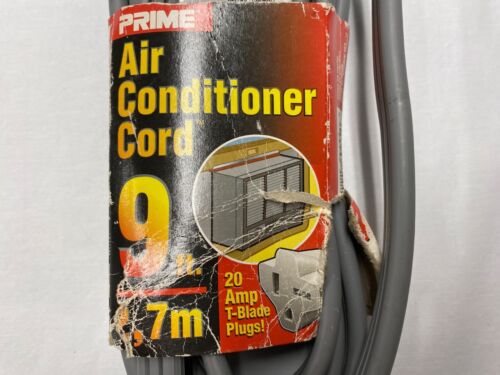 Cavo Condizionatore (Prime) 9 ft - 12/3 SPT 3, 250V 20A 5000W - Foto 2 di 5