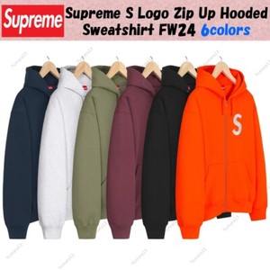Supreme S Logo Zip Up | eBay Supreme S Logo Zip Up | eBay