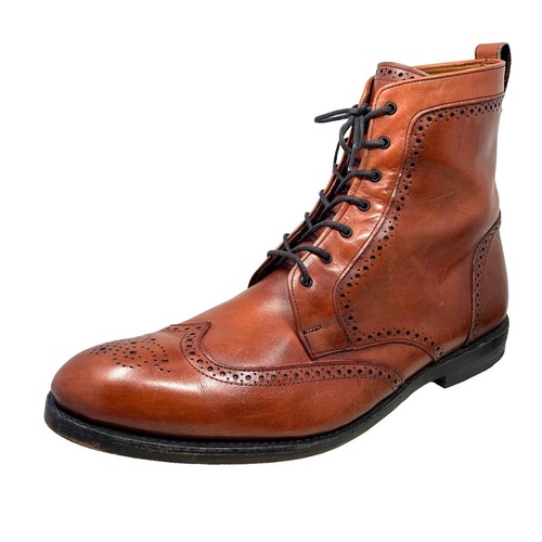 Allen Edmonds Nomad Chelsea Ankle Dress Boots Men display picture 2