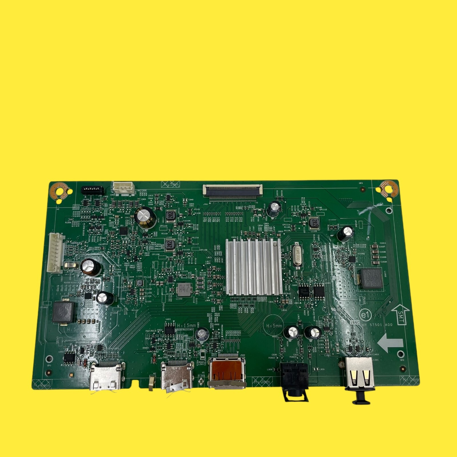 Mother BOARD for ASUS Model VG258QM #1090 z65/342