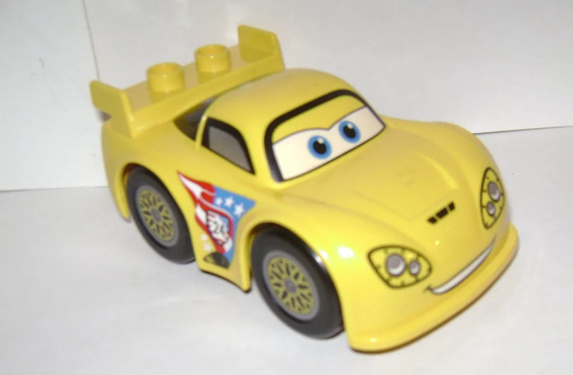 Duplo sales disney cars