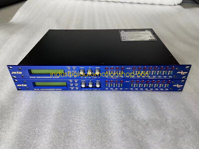1PCS USED XTA DP448 DP-448 Audio Processor Via DHL or FedEX