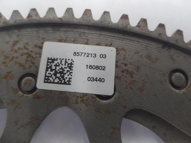 8577213 schwungscheibe für BMW 4 GRAN COUPE 20 D XDRIVE 2015 