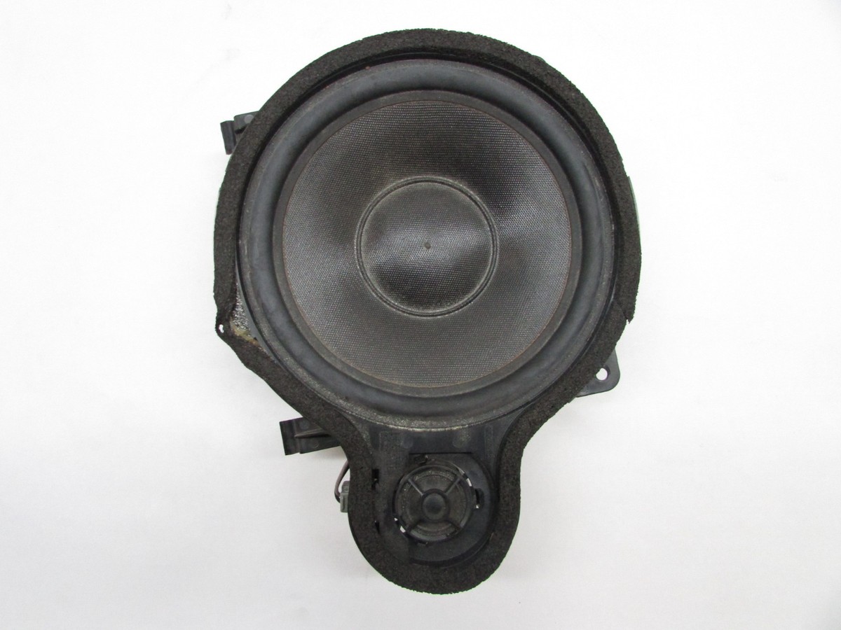 2008 VOLVO S60 REAR DECK RIGHT SPEAKER 3533984 OEM 01 02 03 04 05 