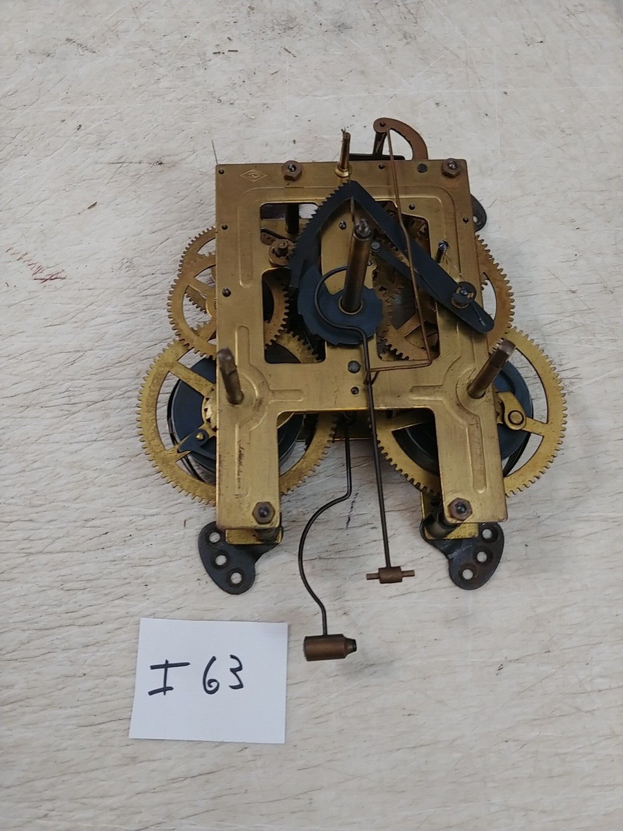 MEIJI WALL CLOCK MOVEMENT | eBay