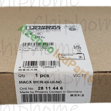New Phoenix Contact MACX MCR-UI-UI-NC 2811446 Isolation Amplifier