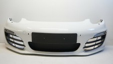 Porsche 981 Boxster Stoßstange Verkleidung Bumper Gitter Zusatz +PDC +SRA BB.35