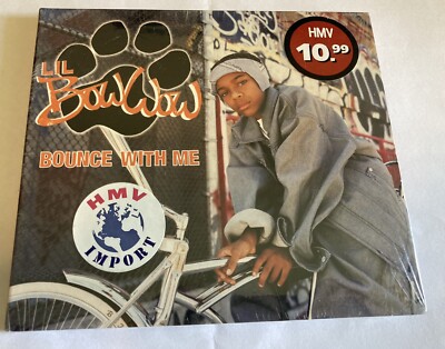 LIL BOW WOW  Bounce With Me 2000 So So Def  Brand New In Packaging