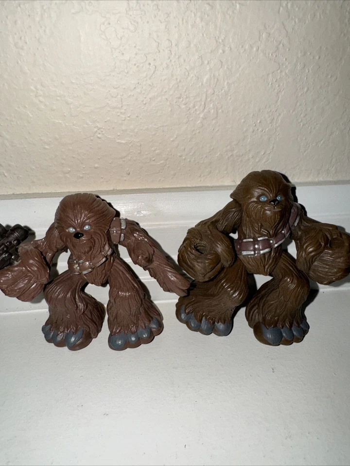 Mini figuras sueltas usadas Imaginext, Playskool, Hasbro, Marvel, DC ver fotos Foto 3 de 4