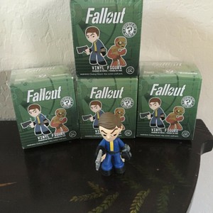 fallout mini figures