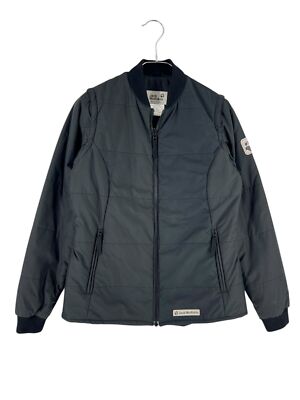Jack Wolfskin Bomber Jacket Coat Women Size S