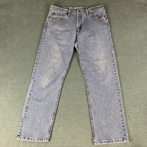 Magellan OutDoors Mens Straight Leg Fit 