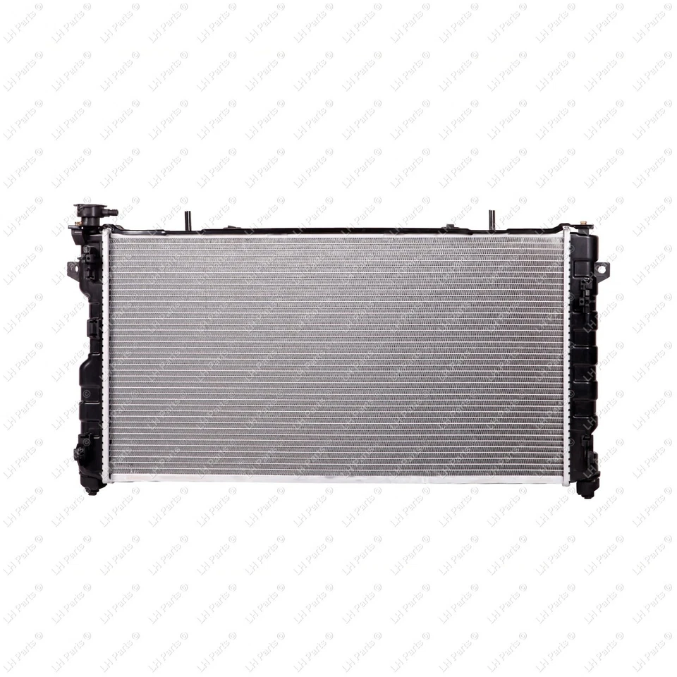 Radiador compatible con 05-07 Grand Caravan Voyager Town & Country 3,3 L 3,8 L V6 CH3010313 Foto 2 de 4