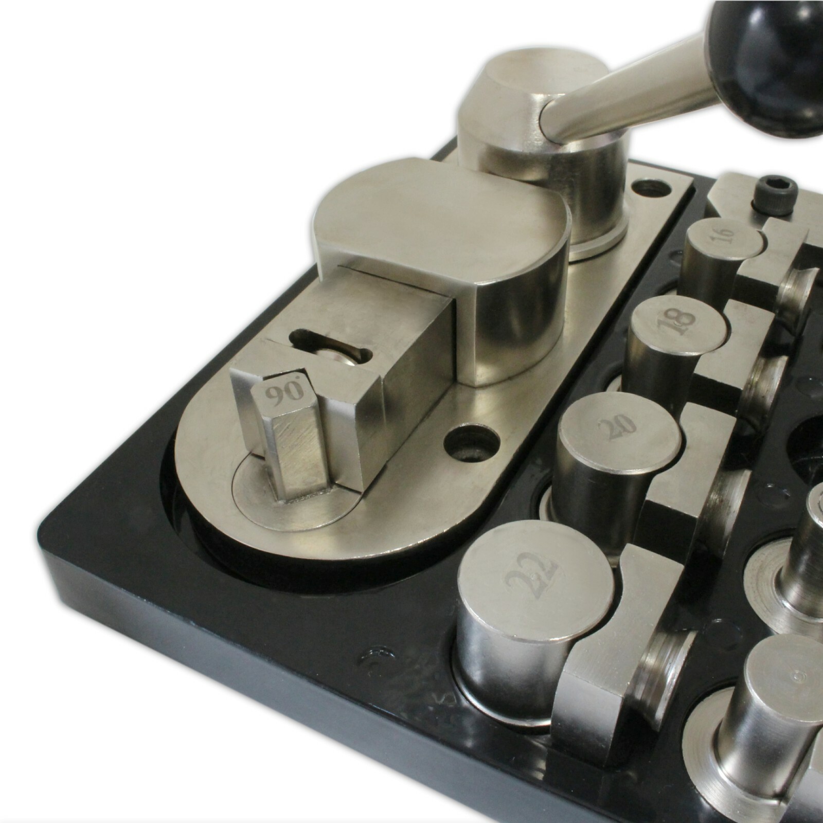 Superior Ring Bending Bender Shaping Blanks Machine Forme Anneaux Bijoux Outil eBay