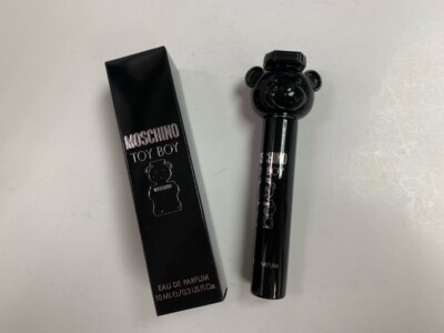 MOSCHINO Toy Boy Eau de Parfum EDP 10ml oz Spray *NEW IN BOX*