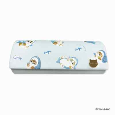 mofusand Glasses Case Pastel 