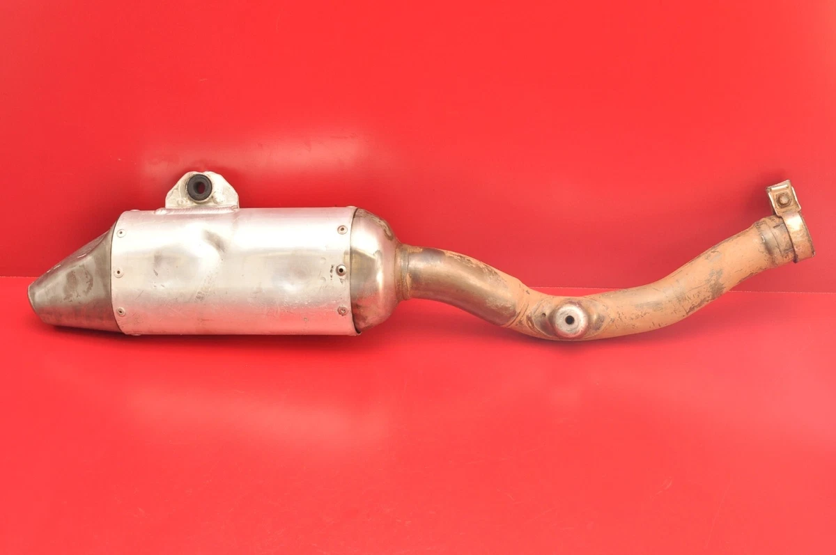 2007 yz250f sale exhaust
